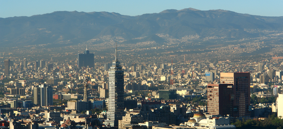 Mejora calidad del aire en CdMx tras desabasto de gasolina