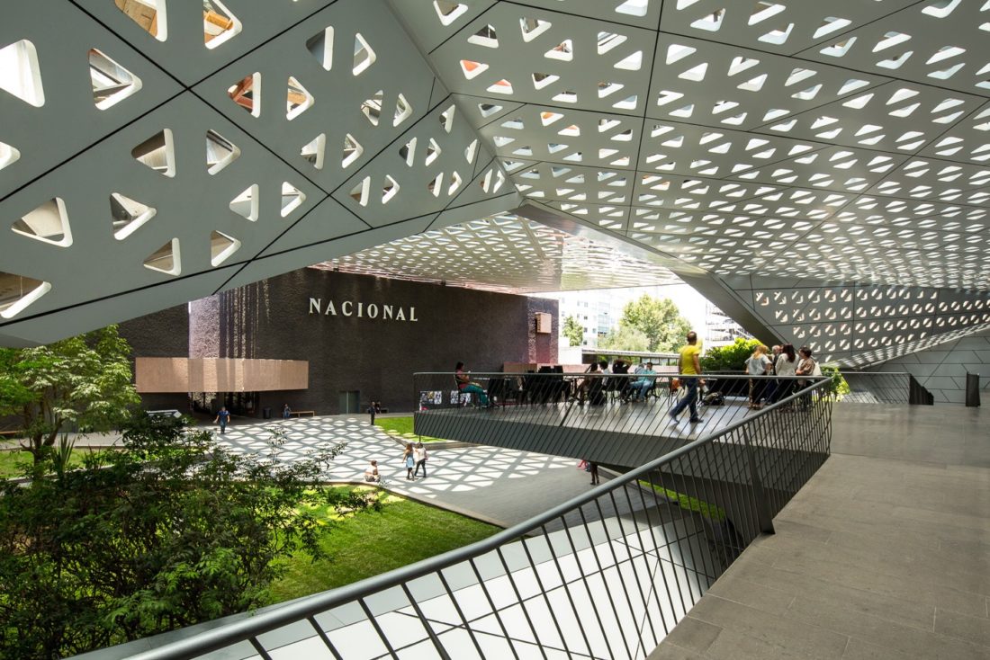 Cineteca Nacional cumple 45 años