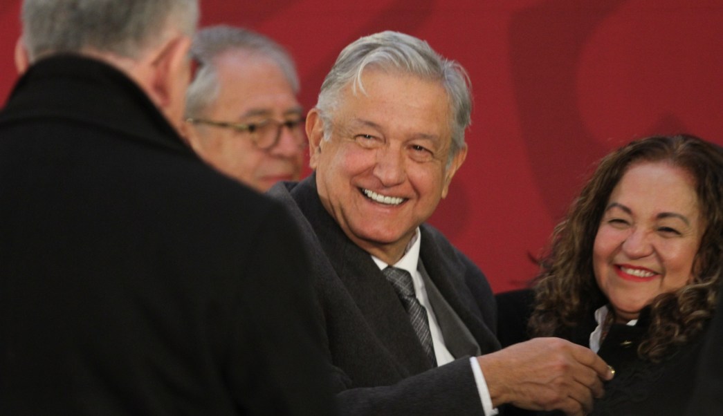López Obrador anuncia decreto para abrir los expedientes secretos del Cisen