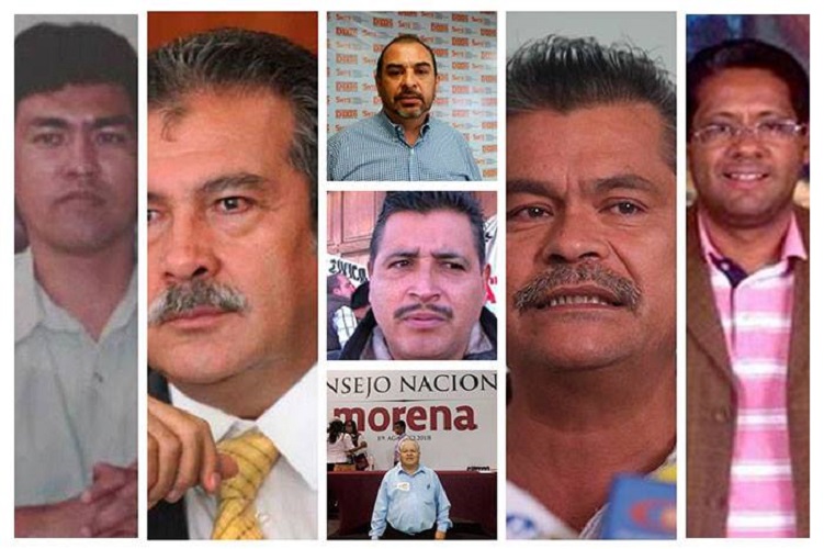 SENDERO POLÍTICO: Ex líderes de la CNTE y MORENA responsables de los bloqueos ferroviarios