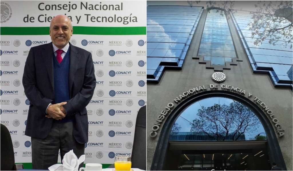 Ex director del Conacyt tenía chef de planta y hasta un roof garden en su oficina