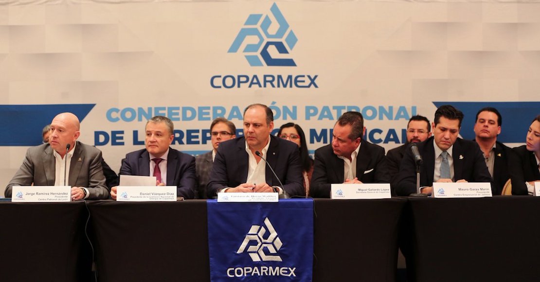 Estrategia contra ‘huachicoleo’ ha sido desastrosa: Coparmex