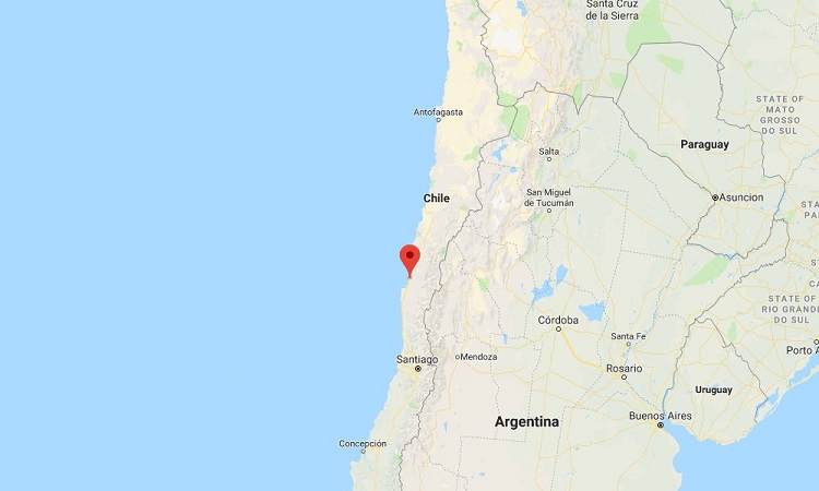 Sismo de magnitud 6.7 azota el norte de Chile y genera evacuación preventiva (+Vídeos)