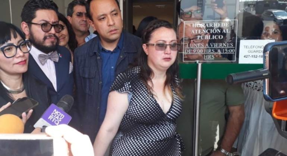 Absuelven a Dafne, la joven acusada de homicidio por dar a luz accidentalmente en Querétaro