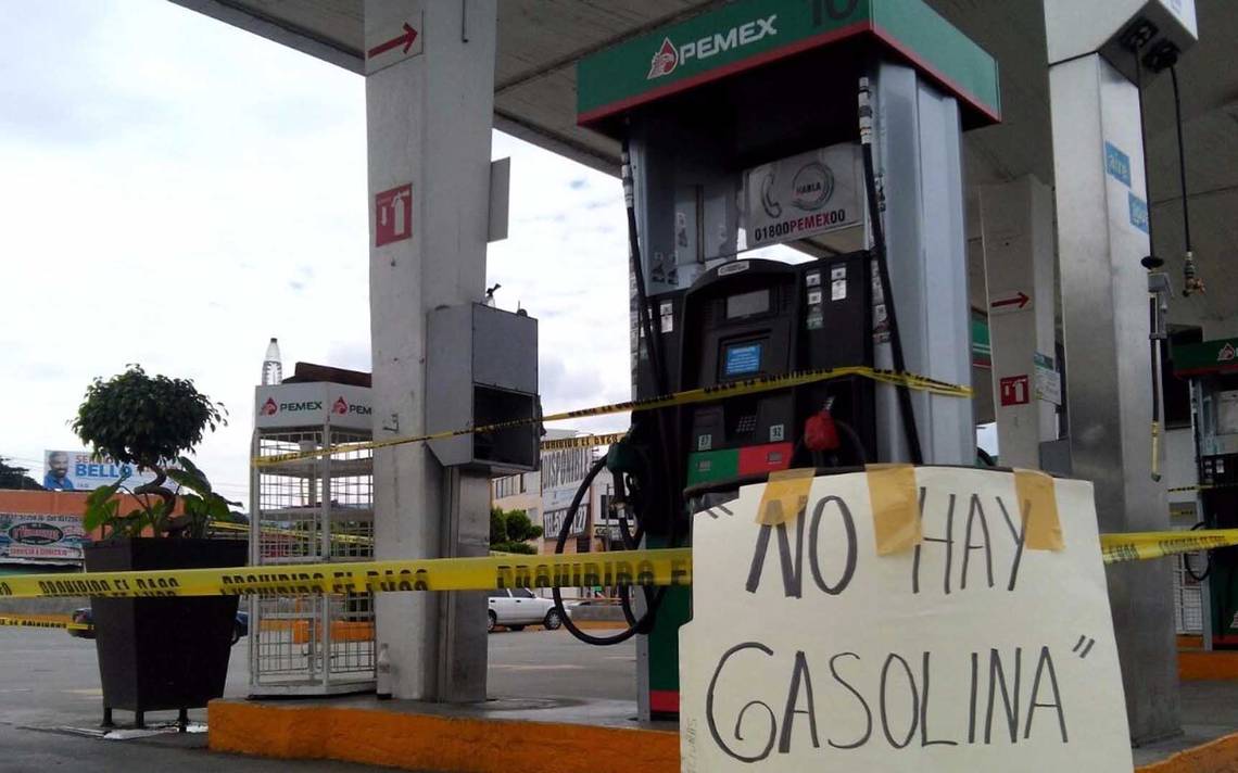 Sánchez Cordero se reúne con gobernadores afectados por el desabasto de gasolina