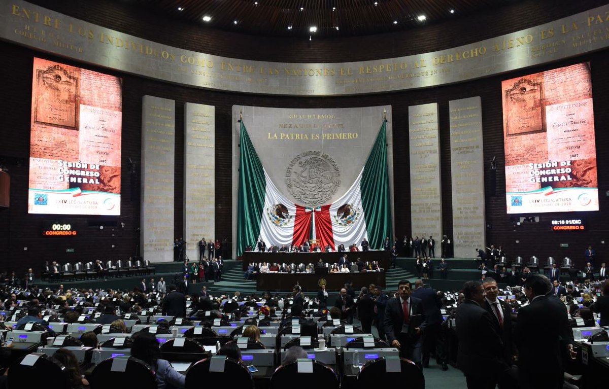 AGENDA MEXIQUENSE: San Lázaro, un mar alebrestado