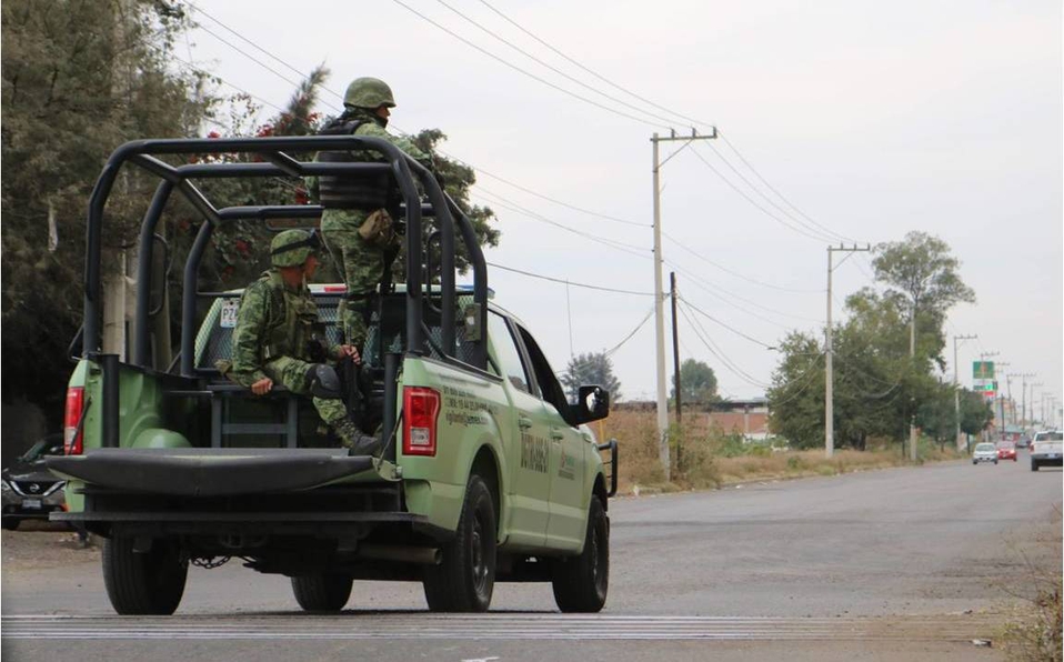Ejército refuerza la seguridad en refinería de Salamanca, Guanajuato