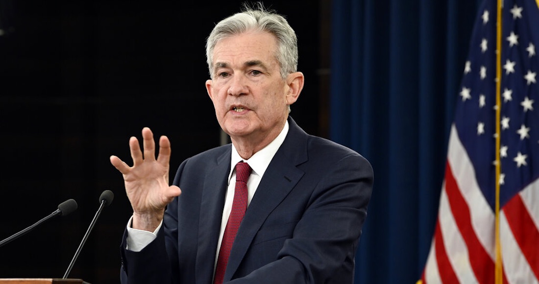 La Fed mantiene sin cambio su tasa de interés