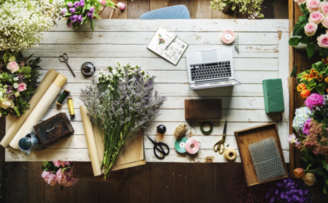 El negocio de las flores se digitaliza en México