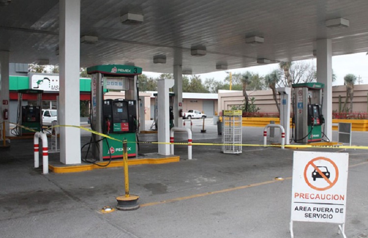 Retraso en distribución de gasolinas se debe a cambios logísticos: Pemex