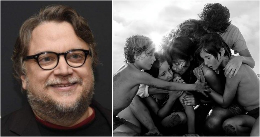 Las 10 observaciones de Guillermo del Toro a ‘Roma’