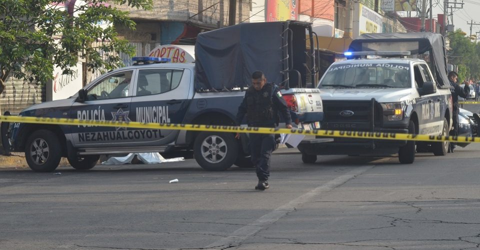 2018, el año más violento en México