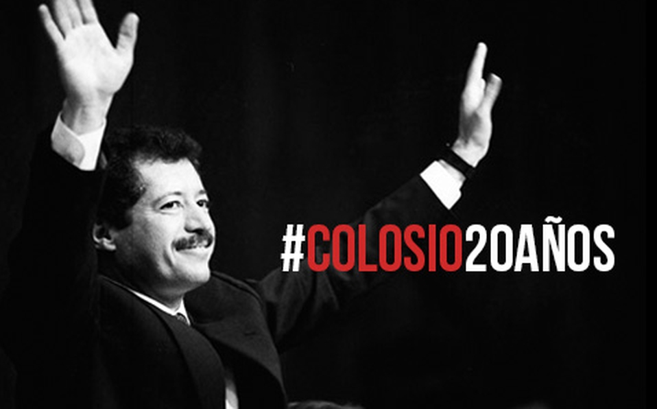 LA COSTUMBRE DEL PODER: Colosio, la otra versión IV/V