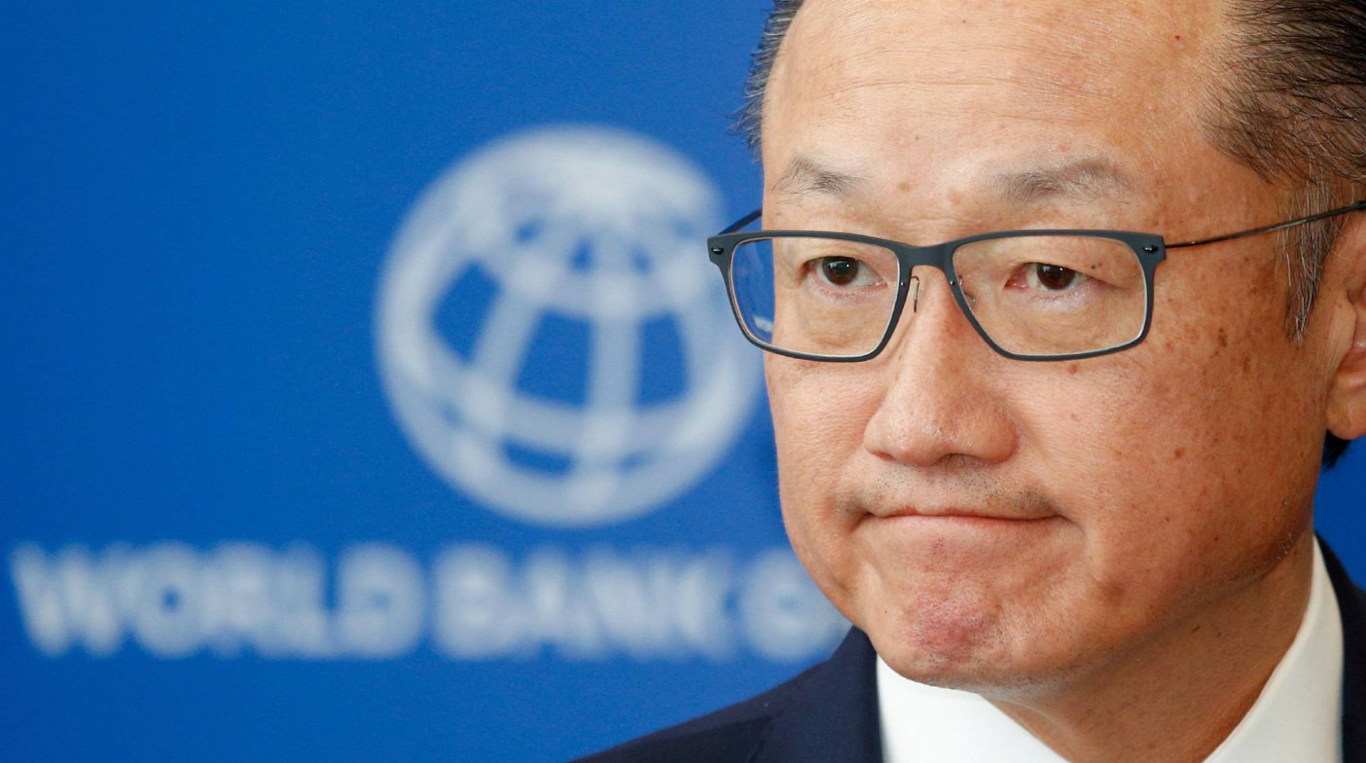 Jim Yong Kim renuncia como presidente del Banco Mundial