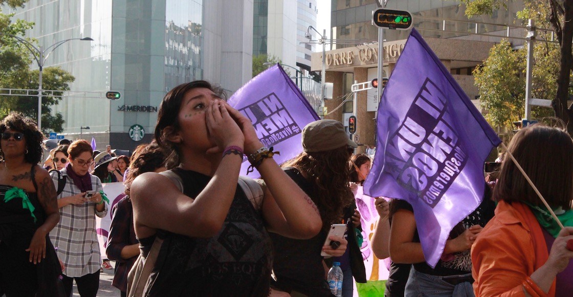 Convocan a marcha por intentos de secuestro de mujeres en el Metro