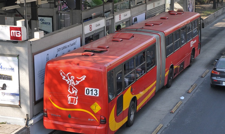 Metrobús dará servicio especial en apoyo a Reyes Magos