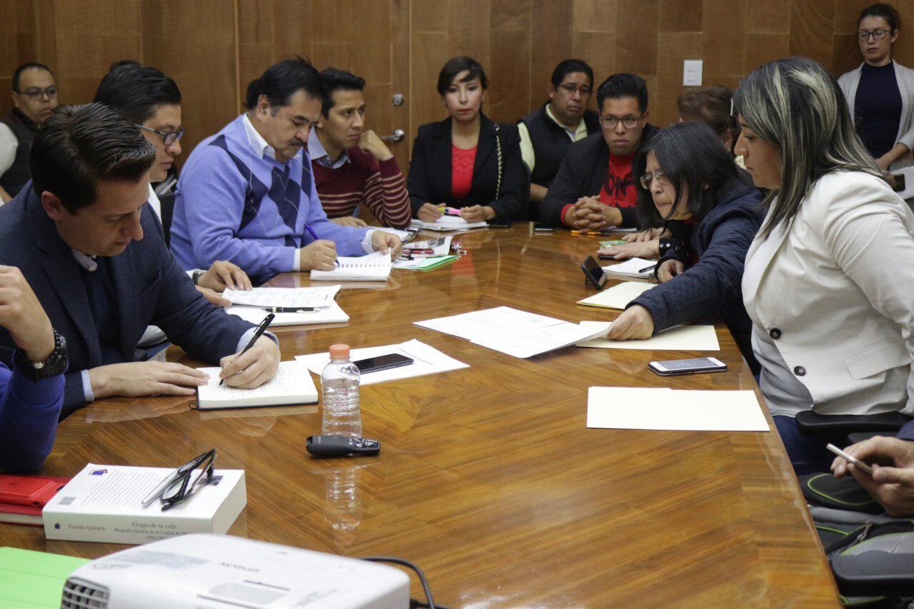 La Alcaldía Cuauhtémoc invertirá 105 millones de pesos para alumbrado