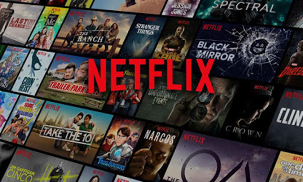 Netflix pasó de ser una empresa tecnologíca a compañía cinematográfica