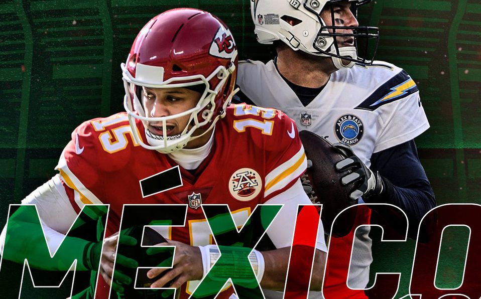 Chiefs vs. Changers, el regreso de la NFL a México