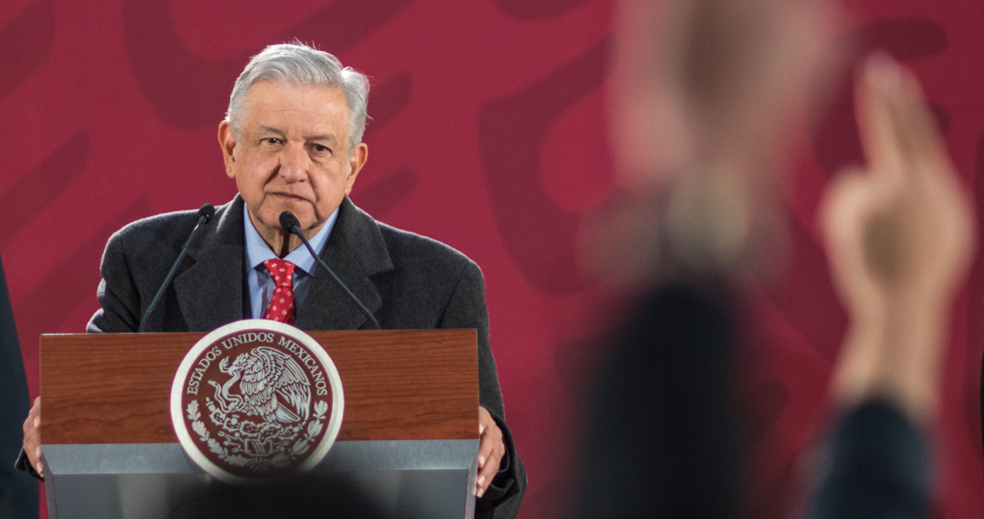 Fuerza Aérea se une a vigilancia de ductos de Pemex: López Obrador