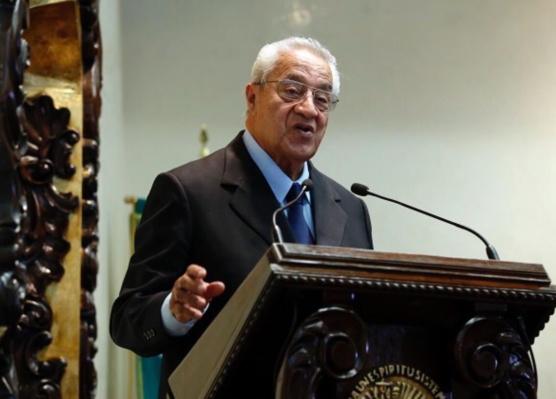 Guillermo Pacheco es designado nuevo gobernador interino de Puebla