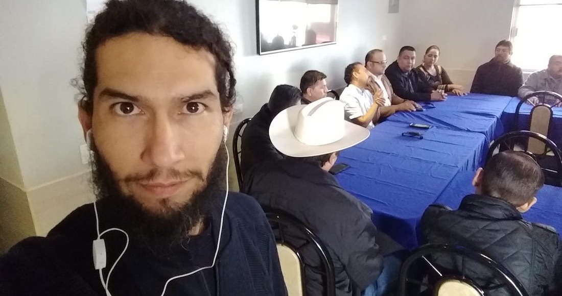 Asesinan al periodista Rafael Murúa Manríquez, en BCS; había recibido amenazas de muerte