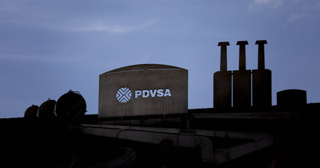 EU impone sanciones a PDVSA,  la petrolera de Venezuela