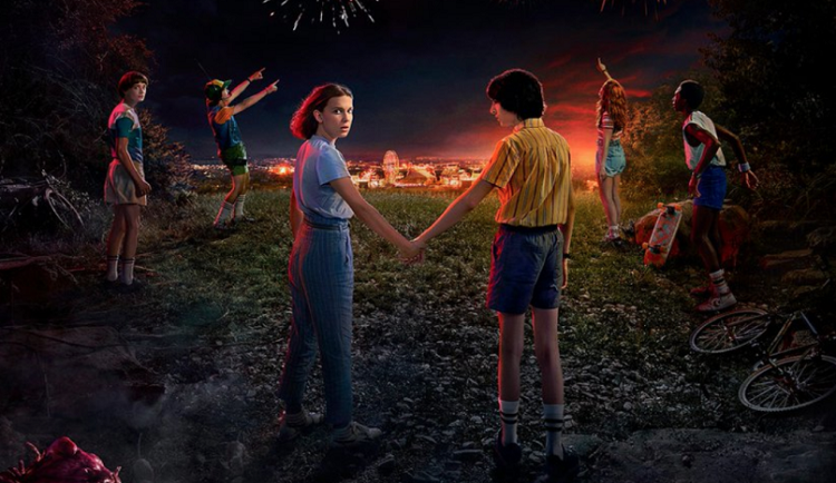 Ya hay fecha y póster de nueva temporada de Stranger Things