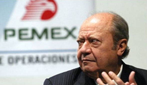Expulsa a Romero Deschamps del sindicato petrolero de Pemex