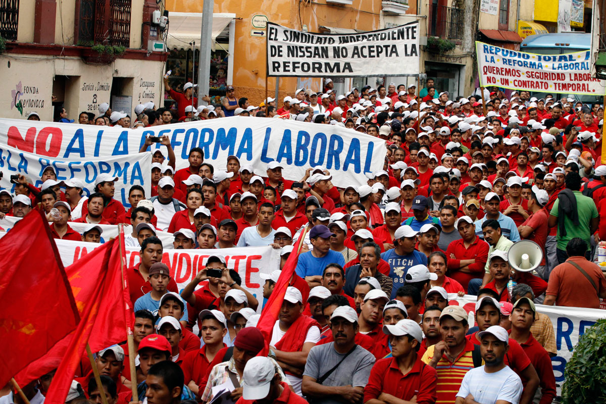 Avalan libertad sindical para trabajadores al servicio del Estado