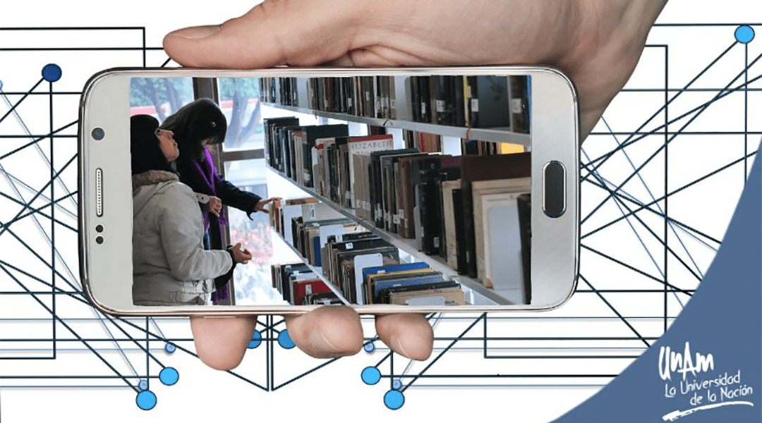 ‘Bibliotecas UNAM’, la app para consultar todas las  bibliotecas de la UNAM