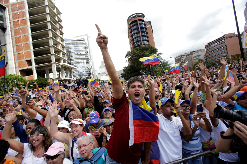 México aún reconoce a Nicolás Maduro como presidente de Venezuela