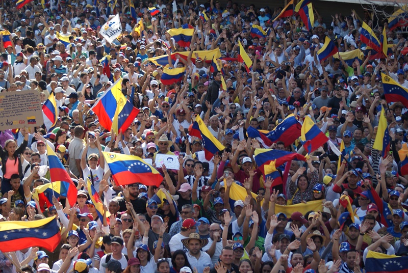 ¿Qué está pasando en Venezuela?