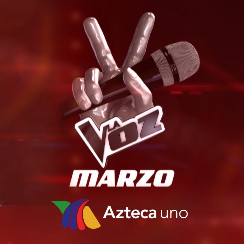 ‘La Voz… México’ ahora se transmitirá por TV Azteca