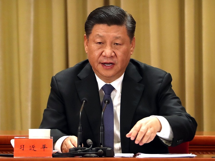 Presidente de China ordena a su ejército estar siempre listo para el combate