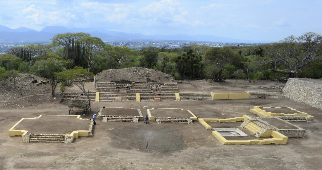 Hallan en Puebla el primer templo dedicado al dios Xipe Tótec, “nuestro señor el desollado”