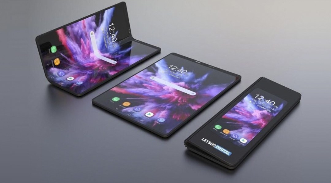 Galaxy Fold: El teléfono plegable de Samsung