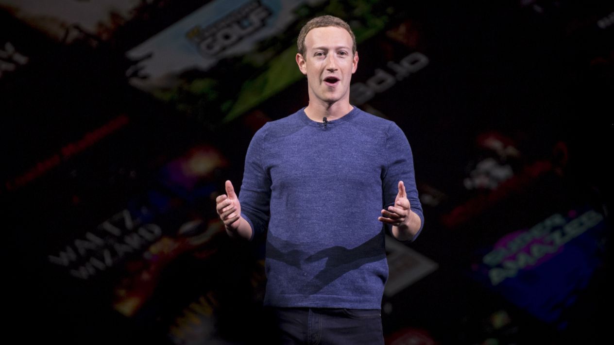 Zuckerberg desbanca a Carlos Slim en ranking de millonarios