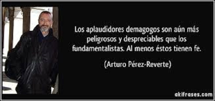 ANÁLISIS A FONDO:  El periodista no aplaude