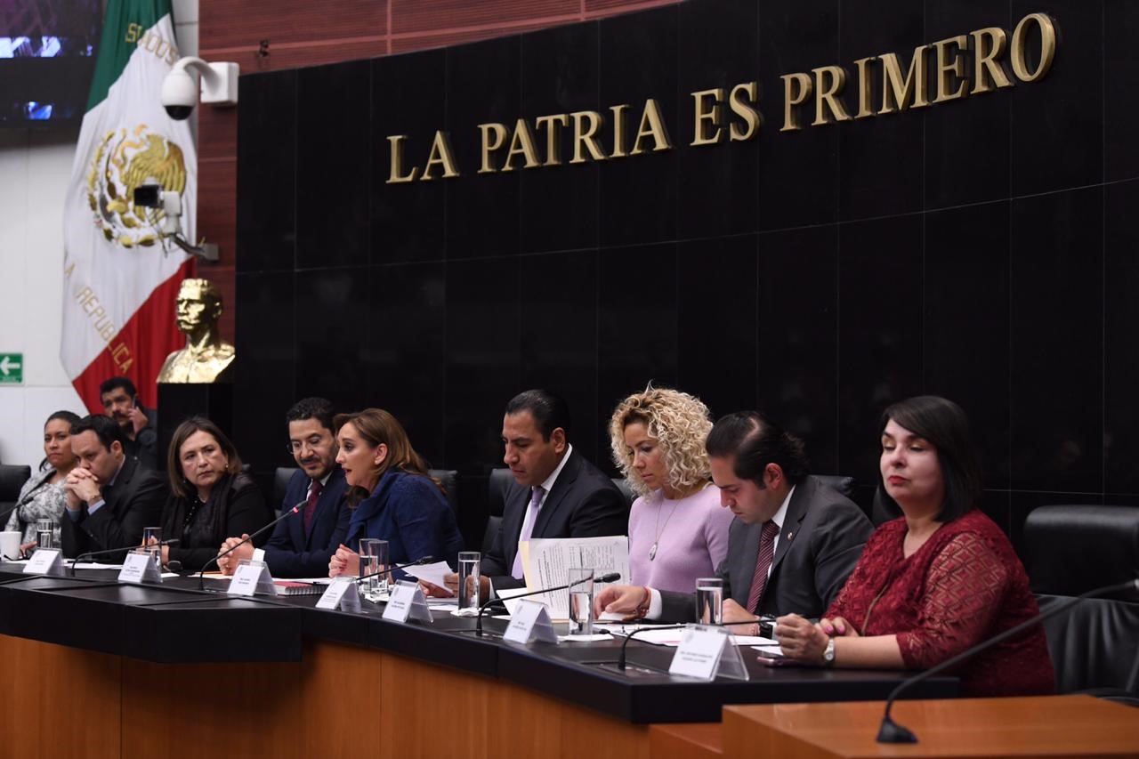 El combate a la corrupción en México dará certidumbre a inversiones: Martí Batres