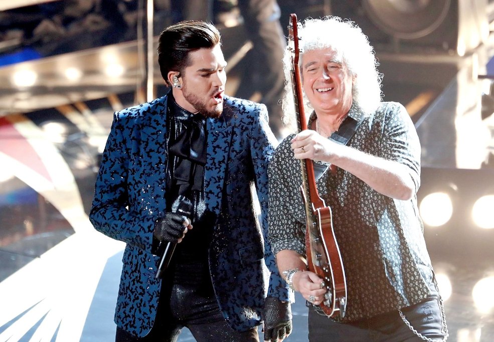 ¡Agárrate! Queen iniciará gira por Norteamérica con Adam Lambert