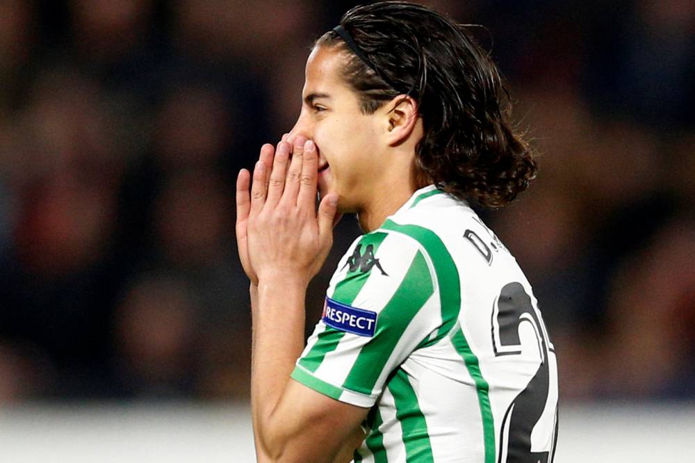 France Football bautiza a Diego Lainez como el “Messi mexicano”