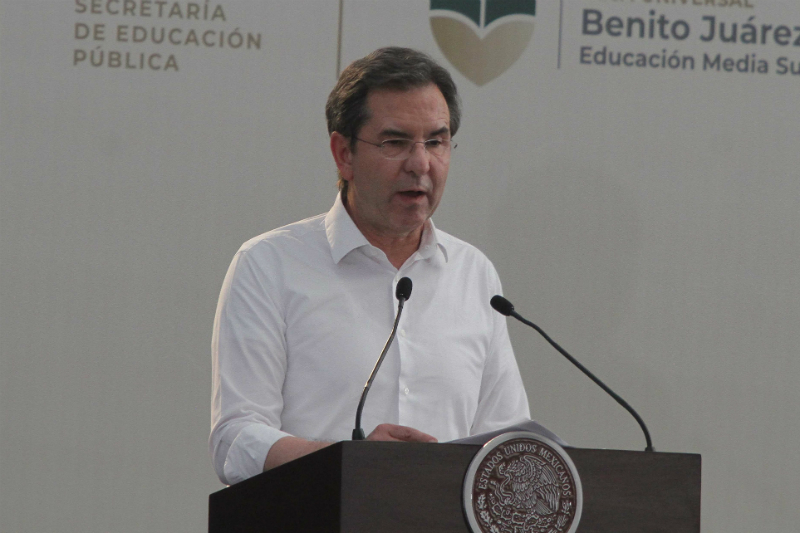 Con becas “Benito Juárez” esperan beneficiar a más de 4 millones de alumnos