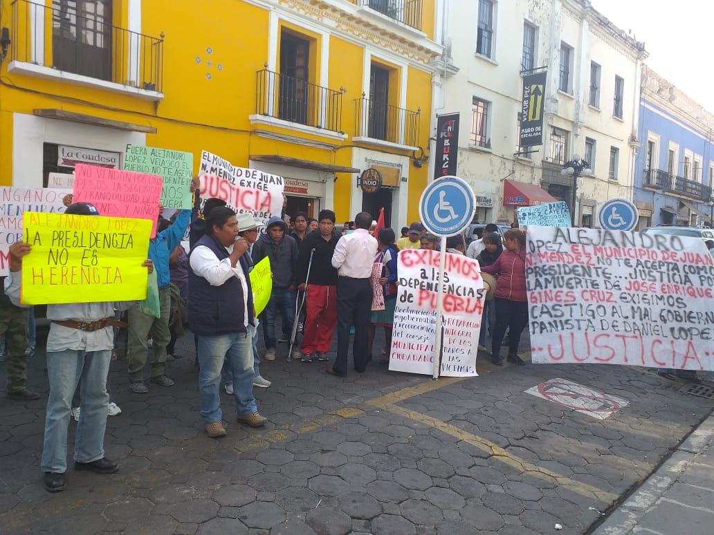 Quedó resuelto conflicto en Amatán, Chiapas