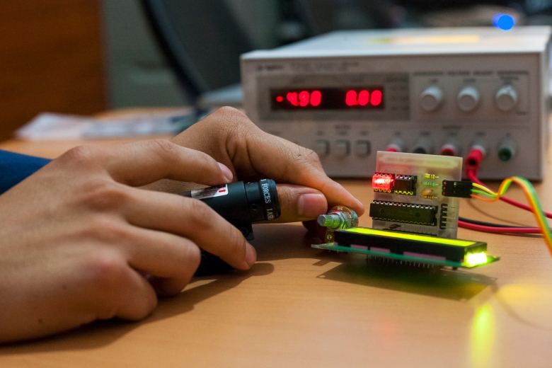 IPN pionero en el uso  de láser como vía de comunicación satélital