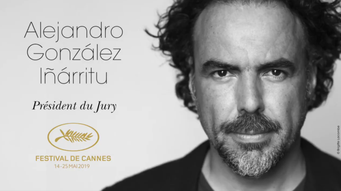 González Iñárritu será el primer mexicano en presidir el jurado del Festival de Cannes