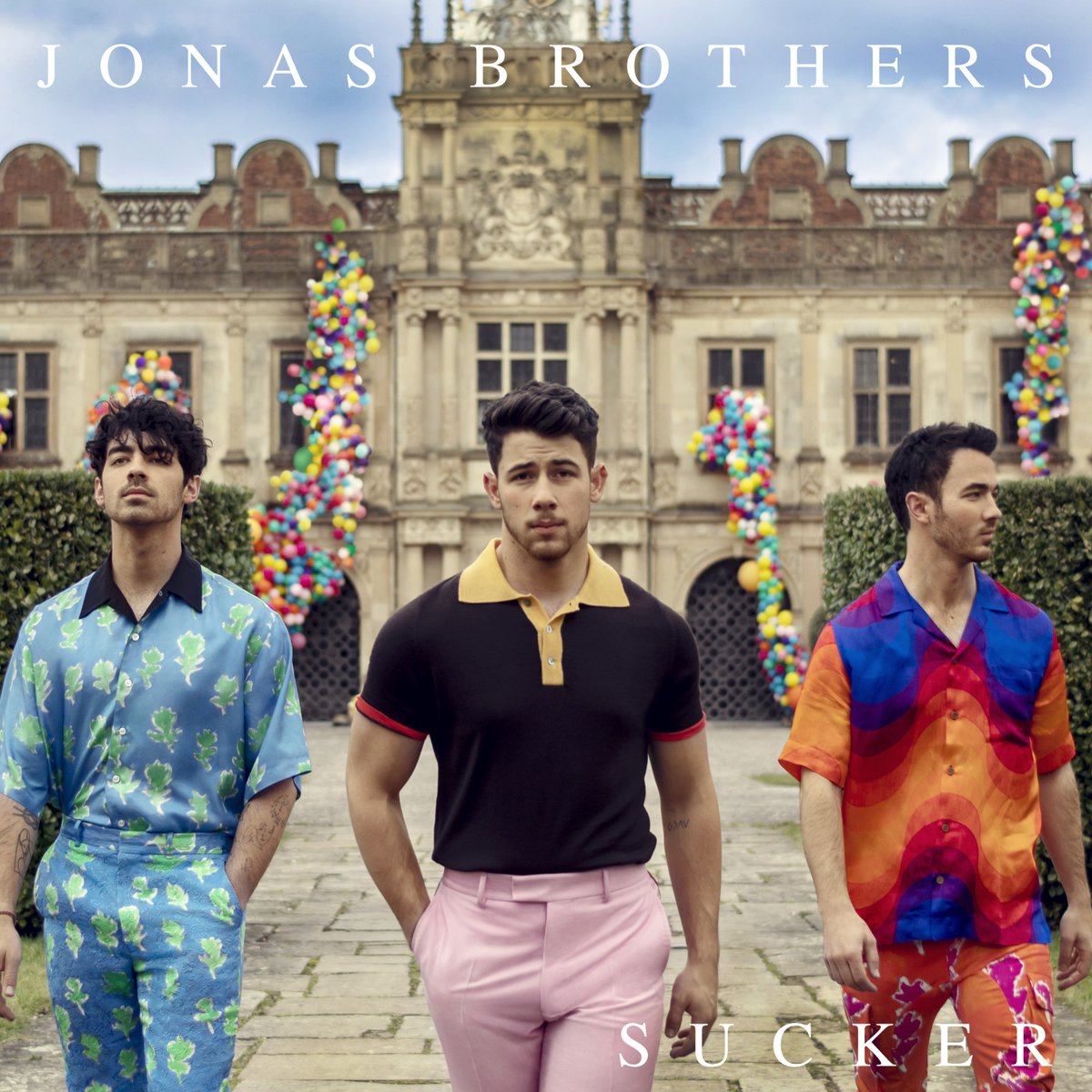 Jonas Brothers regresan con nueva canción