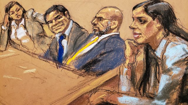 Jurado inicia segunda semana de deliberación en juicio contra ‘El Chapo’