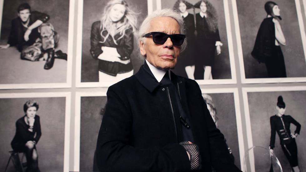 Murió Karl Lagerfeld, icónico diseñador de modas