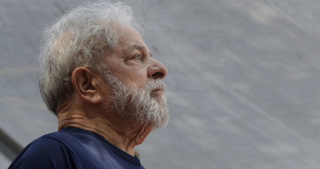 Lula da Silva recibe condena de 12 años de prisión por nuevo caso de corrupción